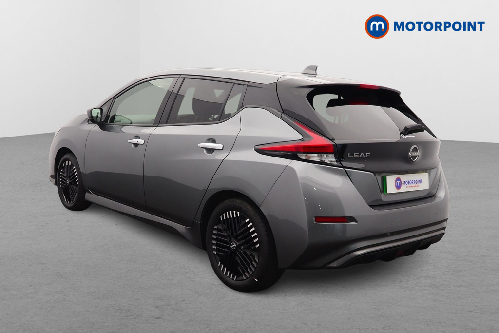 Nissan Leaf 110Kw Tekna 39Kwh YM23ZPO Grey #5