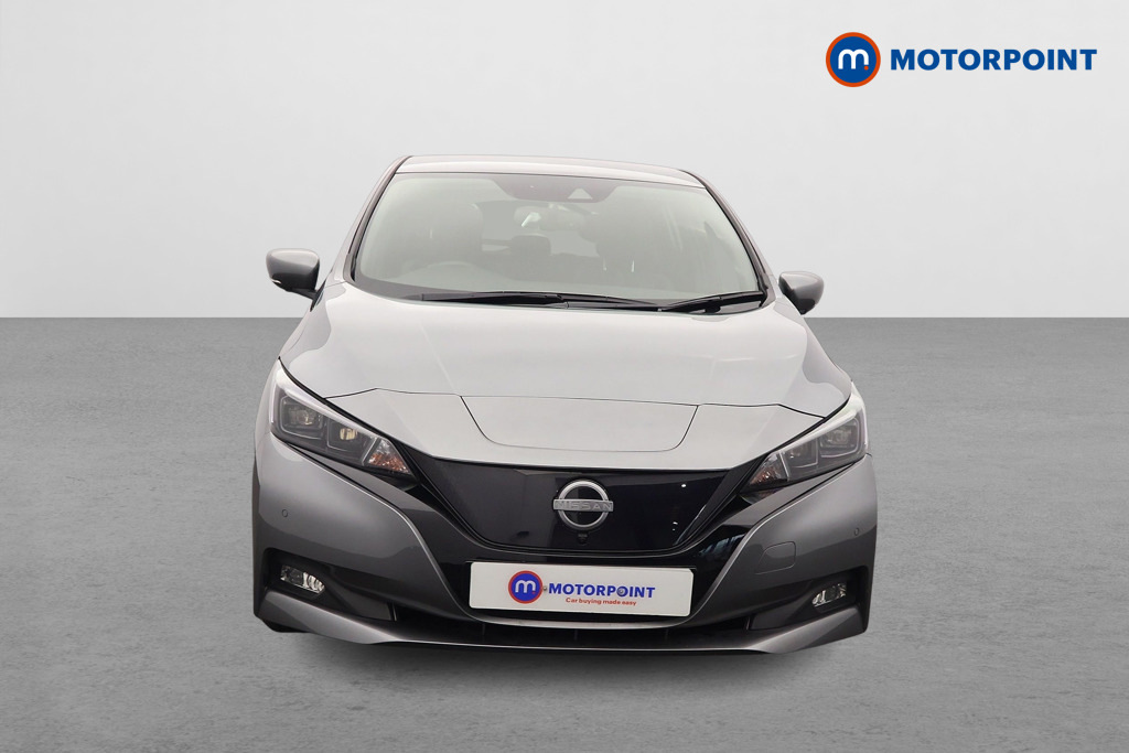 Nissan Leaf 110Kw Tekna 39Kwh YM23ZPO Grey #2