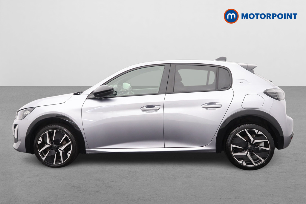 Peugeot 208 1.2 Puretech 100 Gt FV74UKC Grey #4