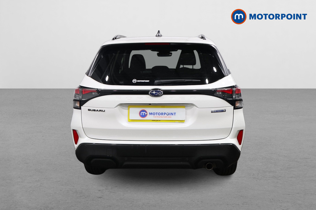 Subaru Forester 2.0I E-boxer Touring Lineartronic BL25KYS White #6