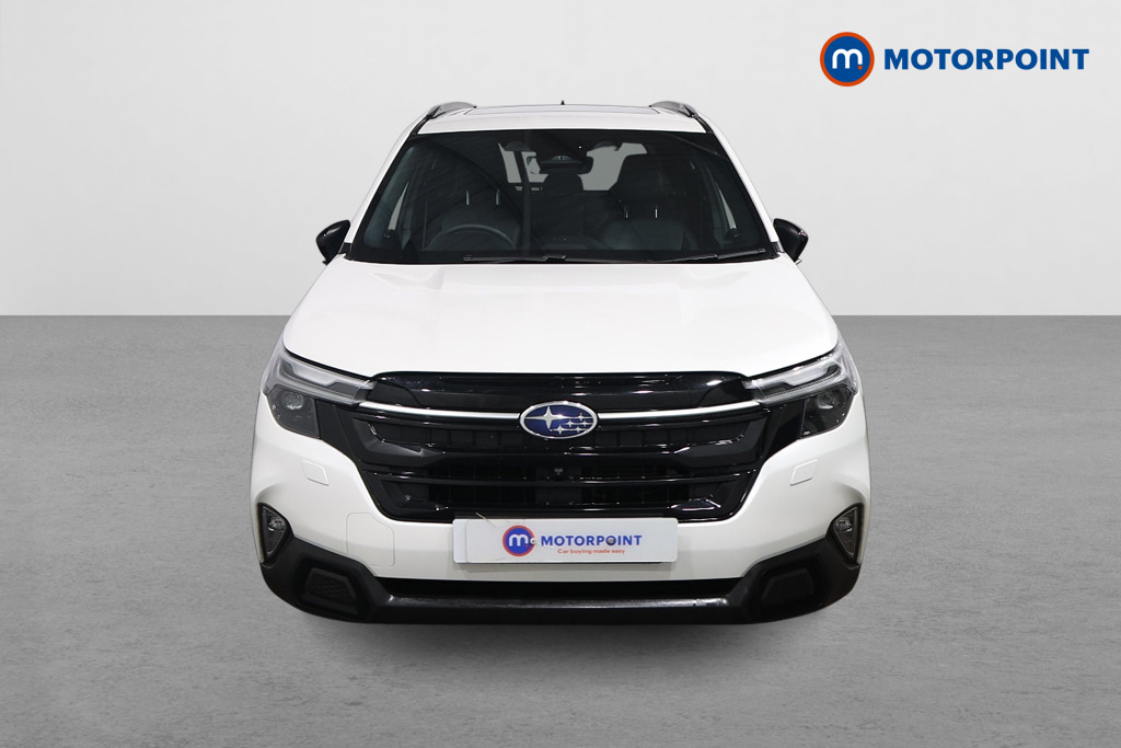 Subaru Forester 2.0I E-boxer Touring Lineartronic BL25KYS White #2
