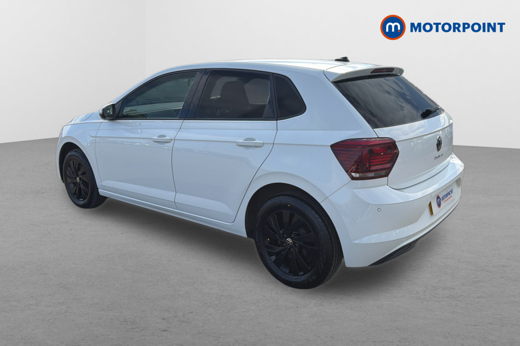 Volkswagen Polo 1.0 Tsi 95 Match LG71ZYC White #5