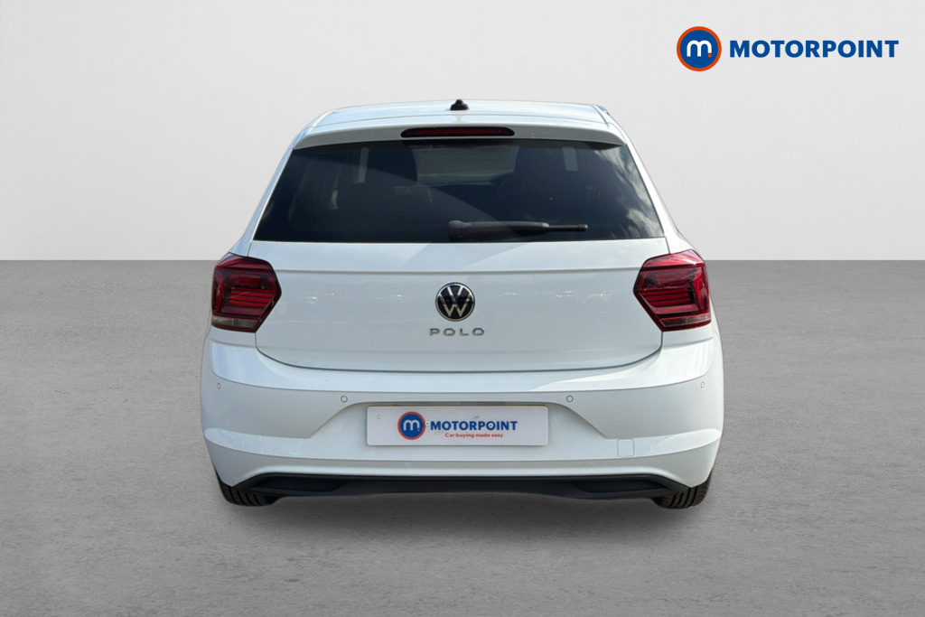 Volkswagen Polo 1.0 Tsi 95 Match LG71ZYC White #6