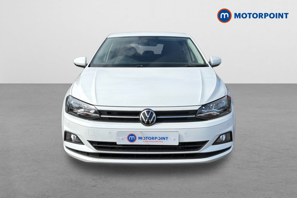 Volkswagen Polo 1.0 Tsi 95 Match LG71ZYC White #2