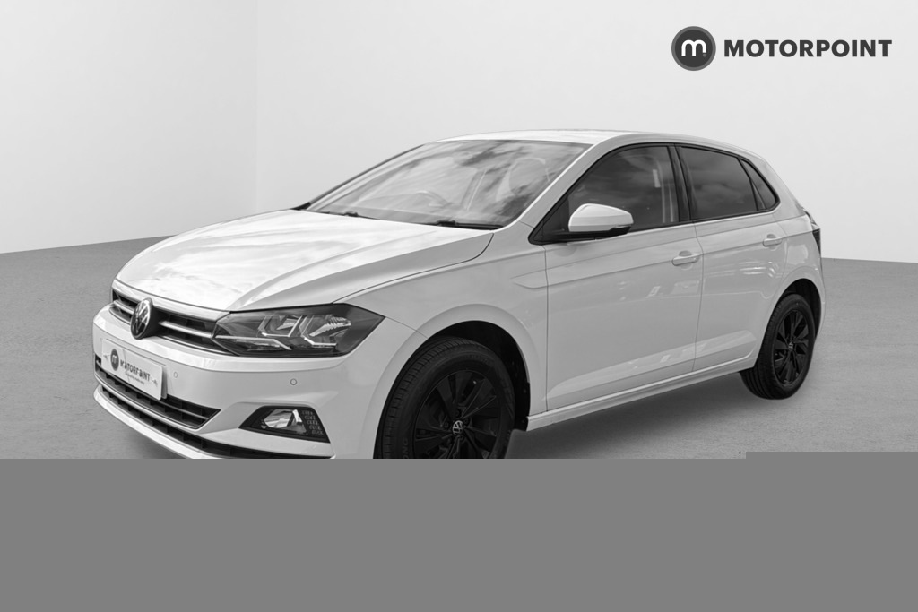 Volkswagen Polo 1.0 Tsi 95 Match LG71ZYC White #3
