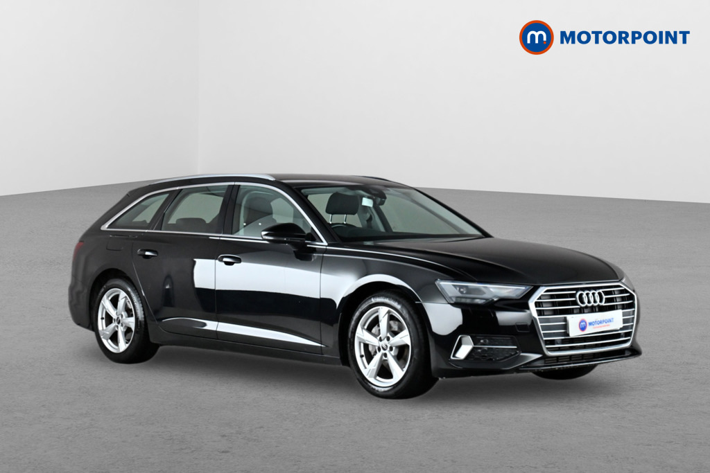 Audi A6 40 Tfsi Sport S Tronic Black