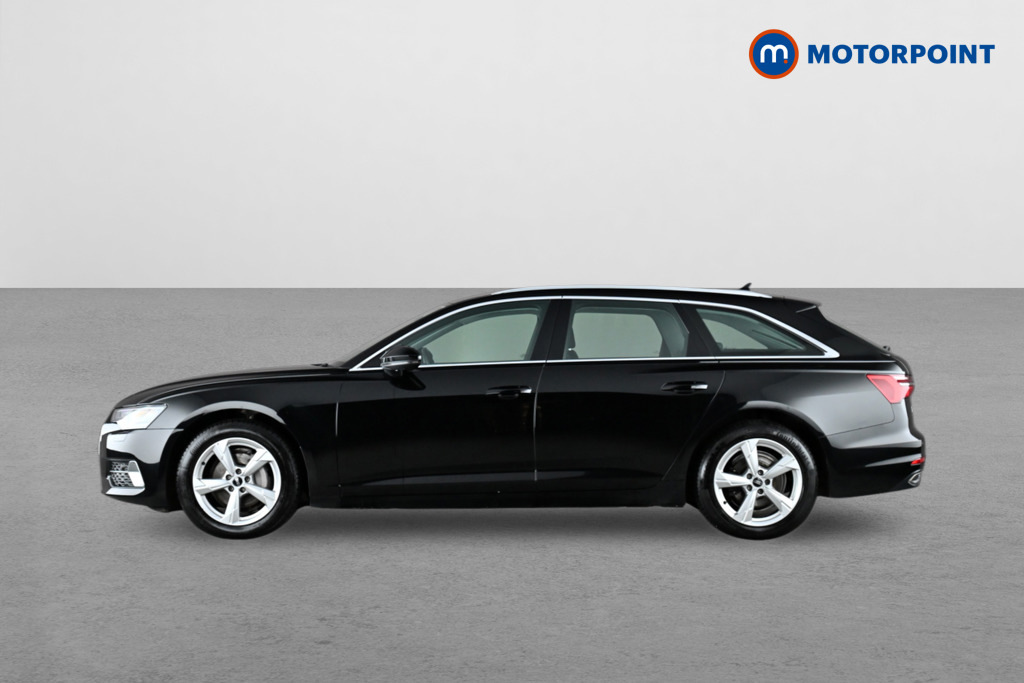 Audi A6 40 Tfsi Sport S Tronic YR22ANU Black #4