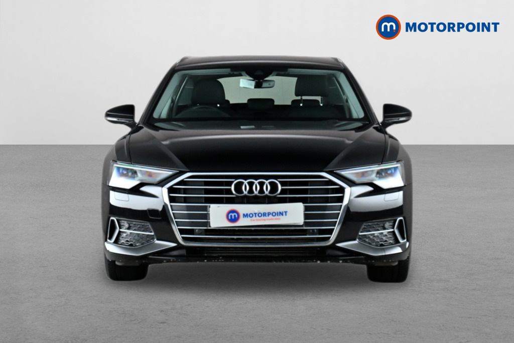 Audi A6 40 Tfsi Sport S Tronic YR22ANU Black #2