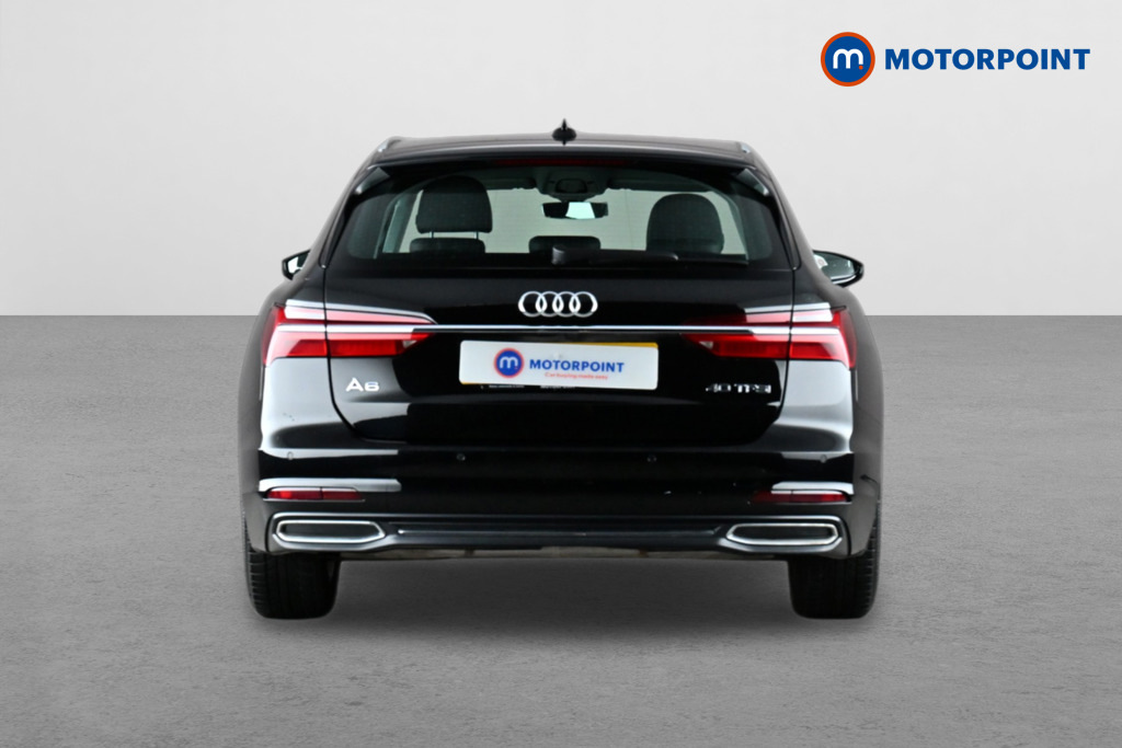 Audi A6 40 Tfsi Sport S Tronic YR22ANU Black #6