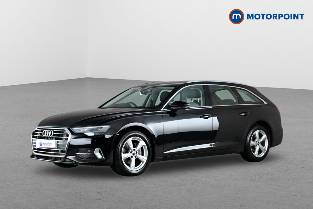 Audi A6 40 Tfsi Sport S Tronic YR22ANU Black #3