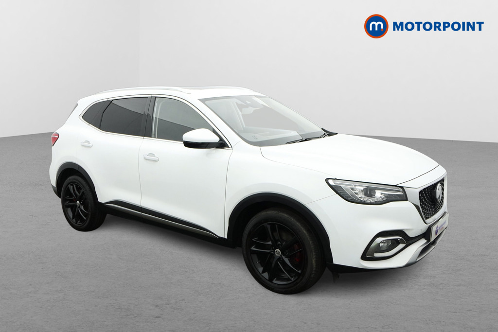 MG HS 1.5 T-gdi Exclusive Dct White