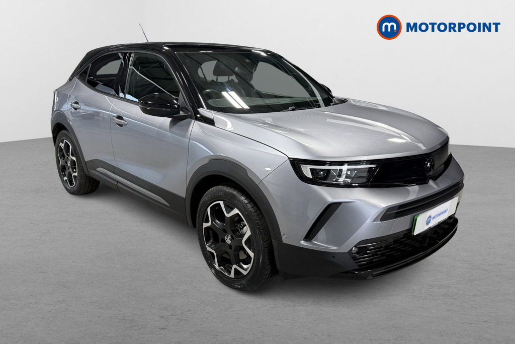 Vauxhall Mokka-e 100Kw Ultimate 50Kwh Grey