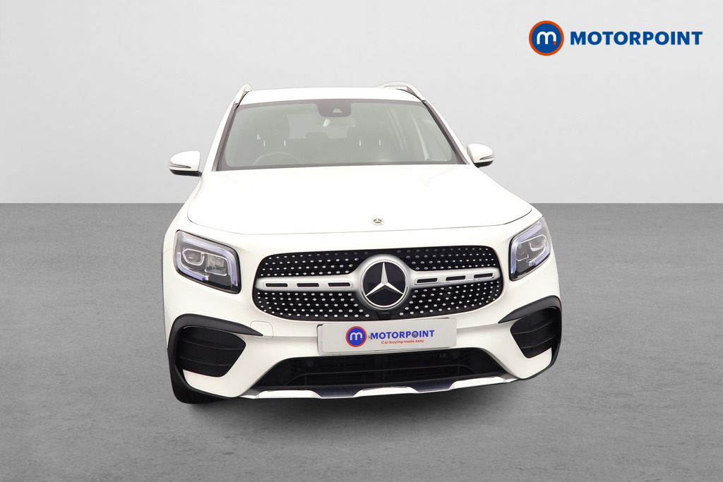 Mercedes-Benz GLB Class Glb 200 Amg Line 7G-tronic KR23FFT White #2