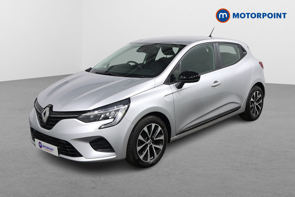 Renault Clio 1.0 Tce 90 Evolution SM23YTU Silver #3