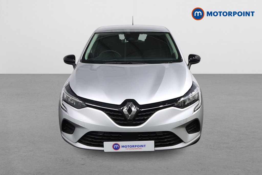Renault Clio 1.0 Tce 90 Evolution SM23YTU Silver #2