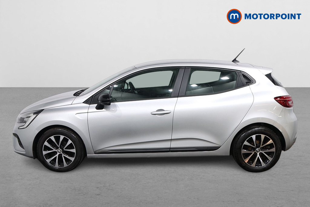 Renault Clio 1.0 Tce 90 Evolution SM23YTU Silver #4
