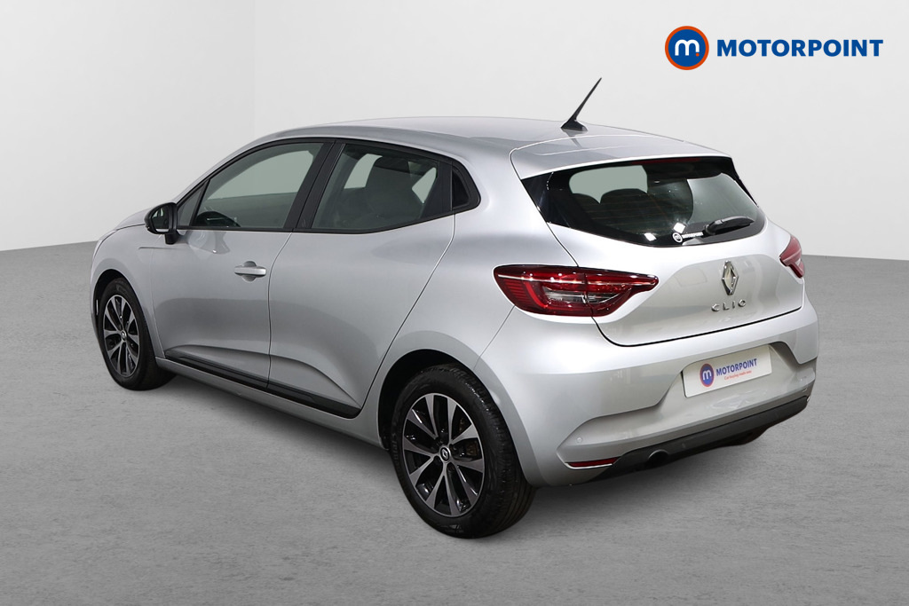 Renault Clio 1.0 Tce 90 Evolution SM23YTU Silver #5
