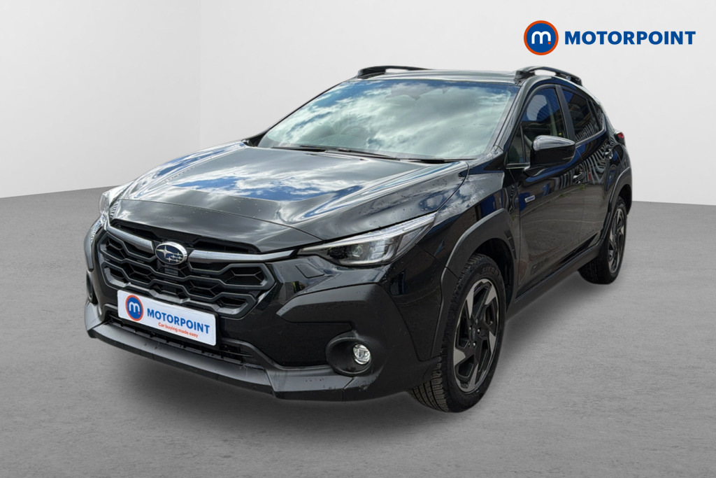 Subaru Crosstrek 2.0I E-boxer Touring Lineartronic BJ25CZP Black #3