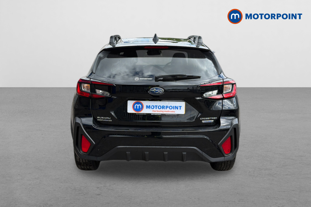 Subaru Crosstrek 2.0I E-boxer Touring Lineartronic BJ25CZP Black #6
