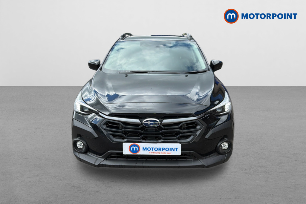 Subaru Crosstrek 2.0I E-boxer Touring Lineartronic BJ25CZP Black #2