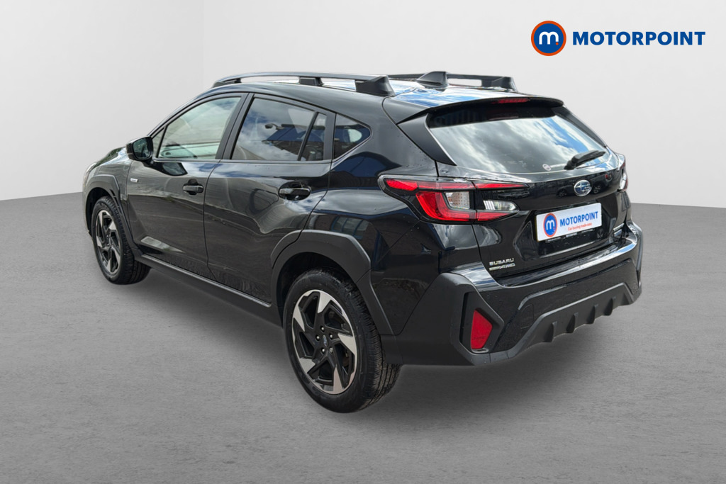 Subaru Crosstrek 2.0I E-boxer Touring Lineartronic BJ25CZP Black #5