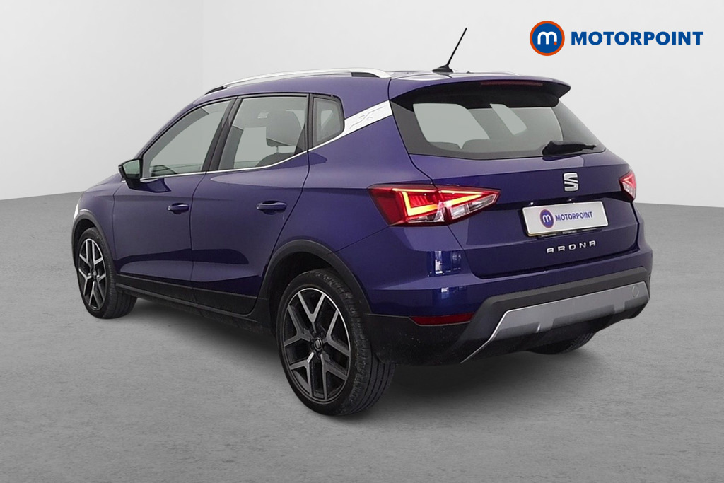 Seat Arona 1.6 Tdi Xcellence Lux Dsg Blue #5