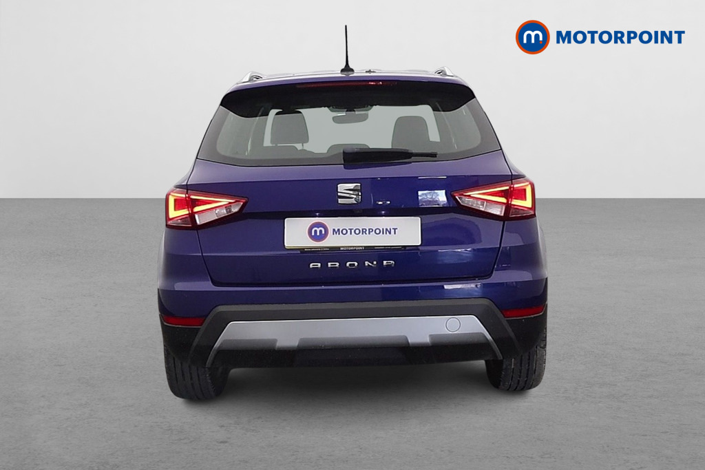 Seat Arona 1.6 Tdi Xcellence Lux Dsg Blue #6
