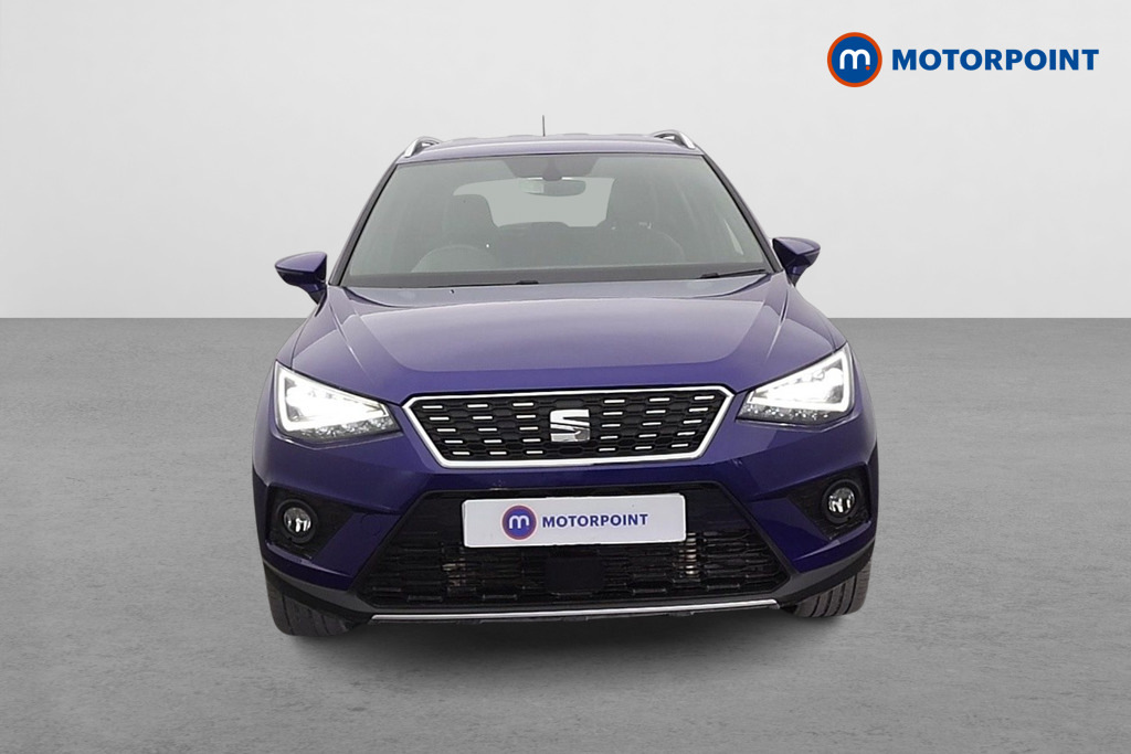 Seat Arona 1.6 Tdi Xcellence Lux Dsg Blue #2