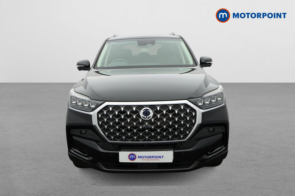 SsangYong Rexton 2.2 Ultimate DC22HFB Black #2