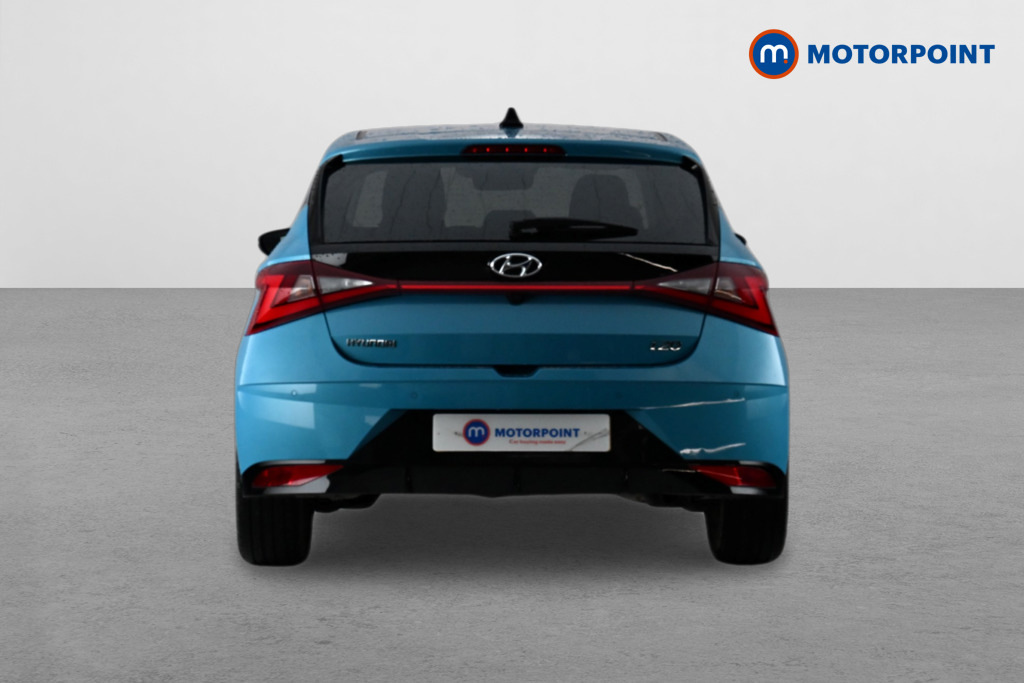 Hyundai I20 1.0T Gdi 48V Mhd Premium Blue #6