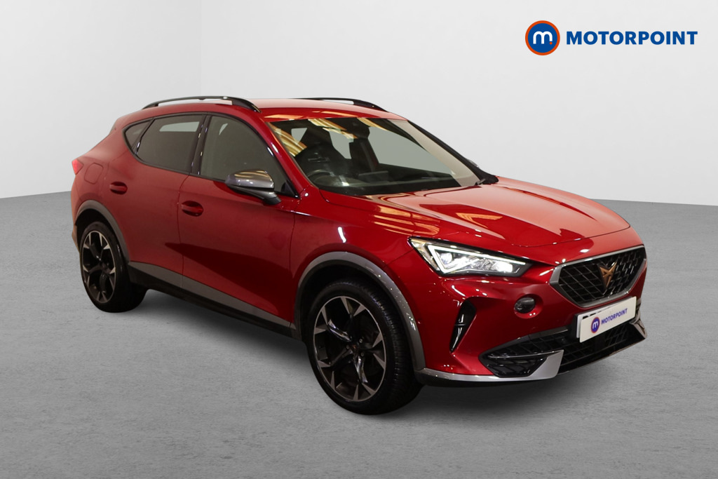 Cupra Formentor 1.4 Ehybrid 204 V2 Dsg Red
