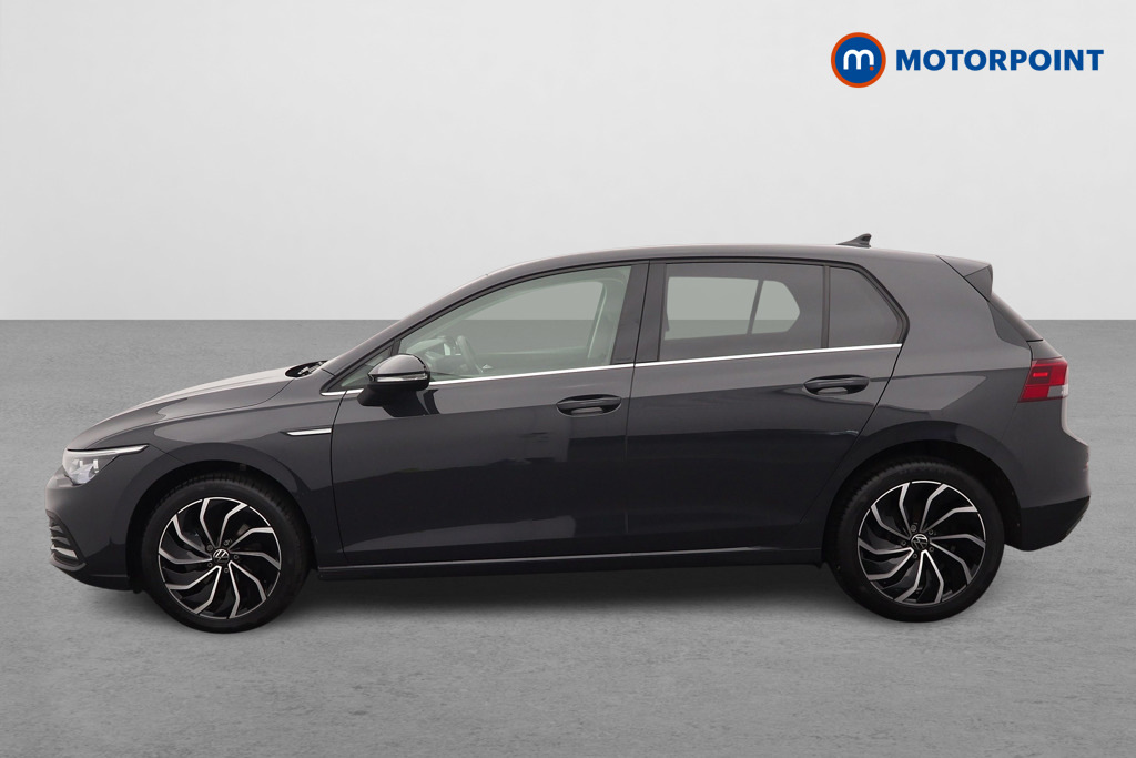 Volkswagen Golf 1.5 Tsi 150 Style Edition VK23KZP Grey #4