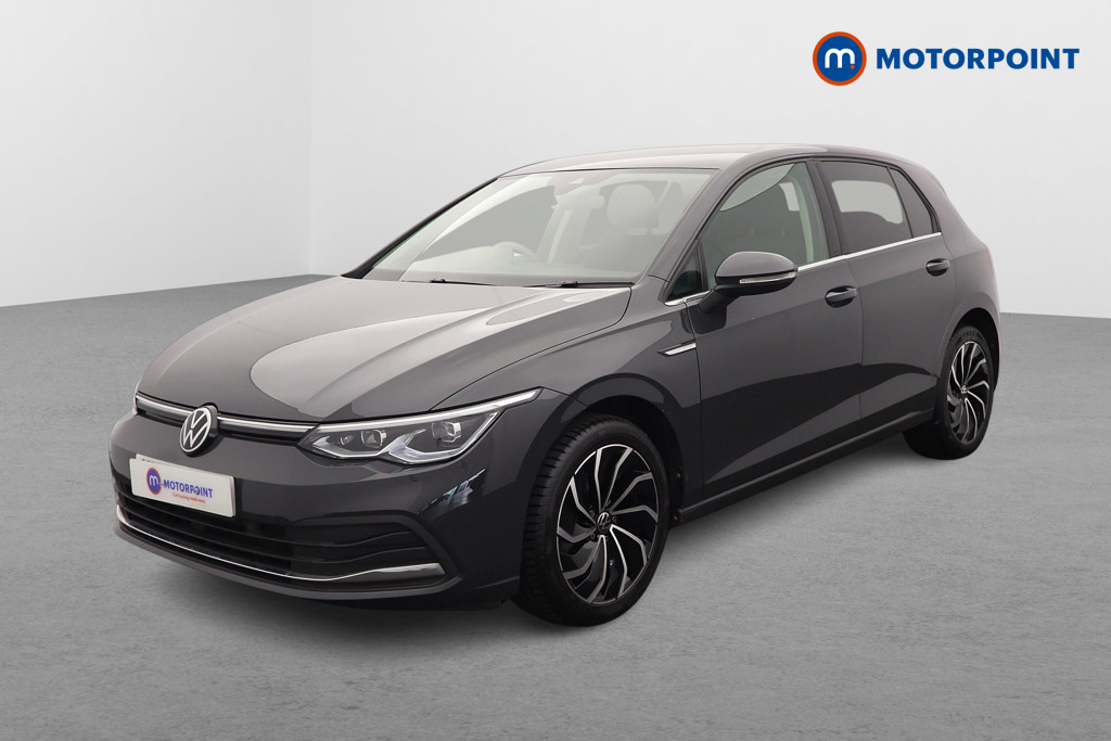 Volkswagen Golf 1.5 Tsi 150 Style Edition VK23KZP Grey #3