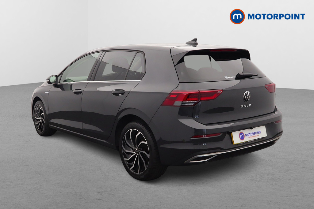 Volkswagen Golf 1.5 Tsi 150 Style Edition VK23KZP Grey #5