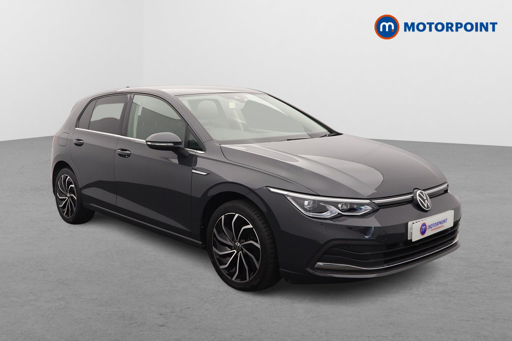 Volkswagen Golf 1.5 Tsi 150 Style Edition Grey