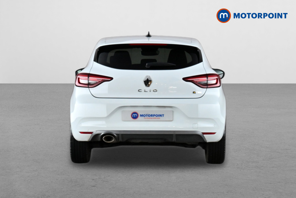 Renault Clio 1.0 Tce 90 Rs Line WP23OFM White #5