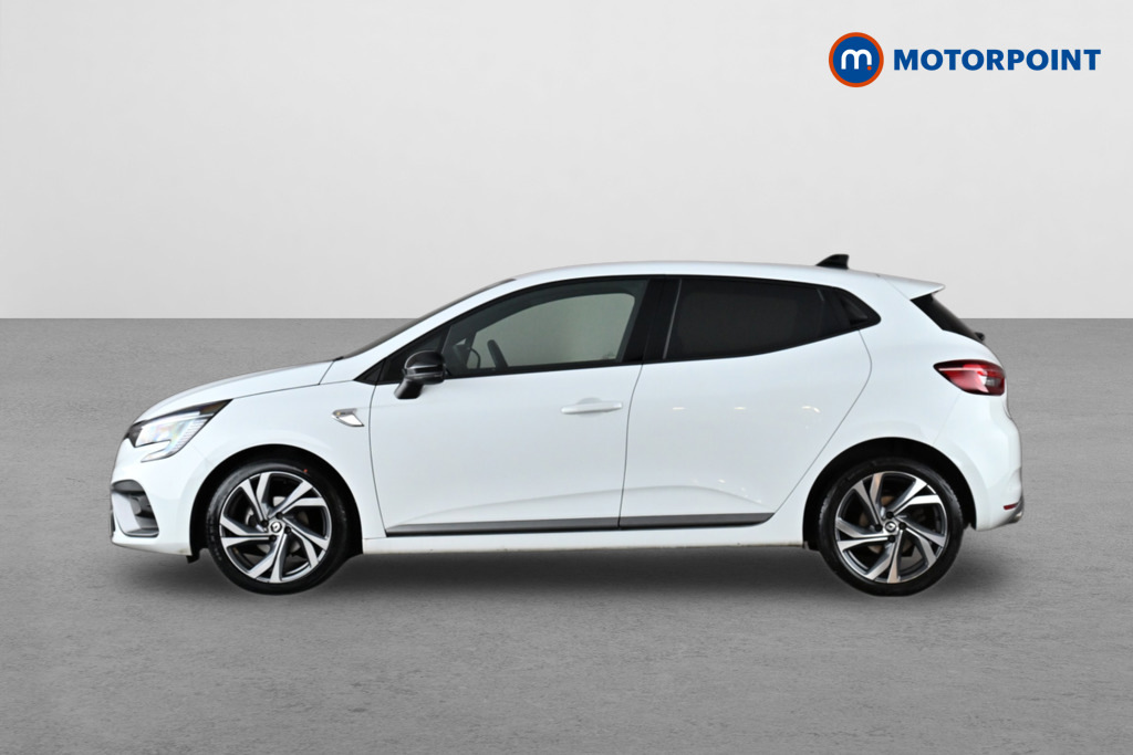 Renault Clio 1.0 Tce 90 Rs Line WP23OFM White #3