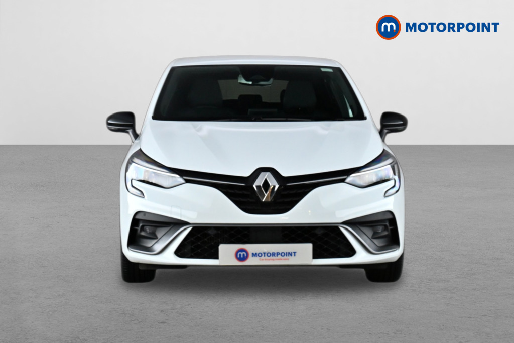 Renault Clio 1.0 Tce 90 Rs Line White