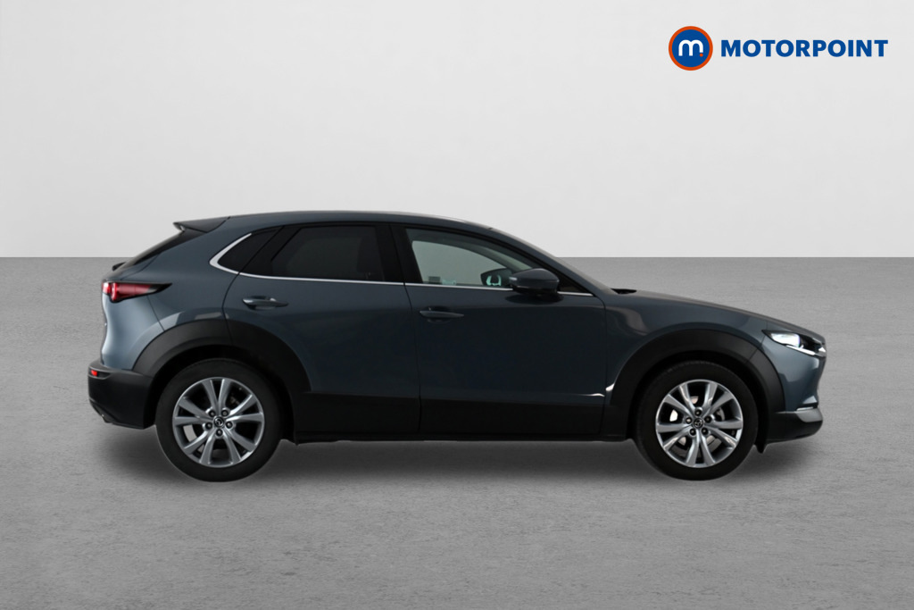 Mazda CX-30 2.0 E-skyactiv G Mhev Gt Sport Tech YA23BWE Grey #6