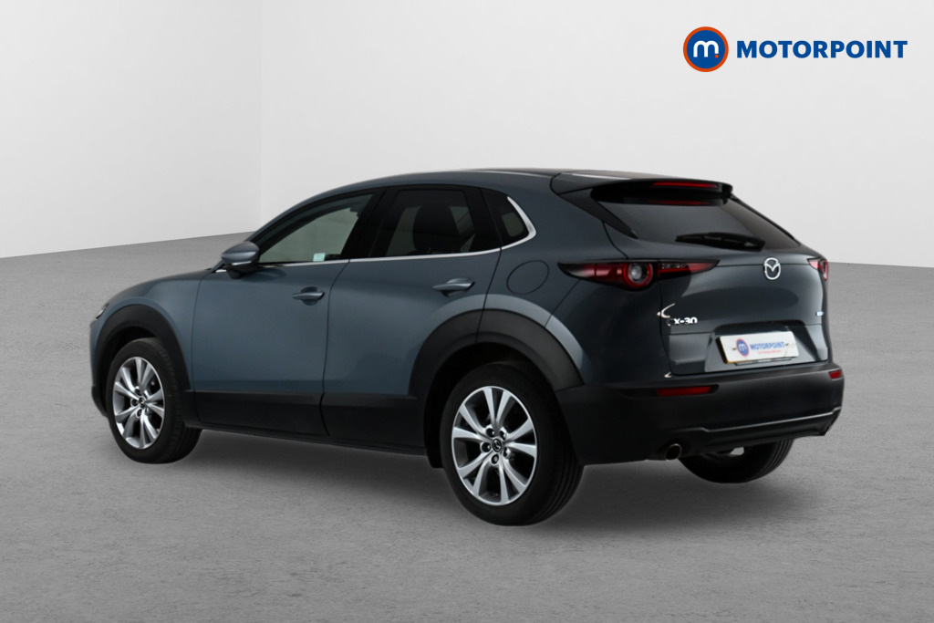 Mazda CX-30 2.0 E-skyactiv G Mhev Gt Sport Tech YA23BWE Grey #3