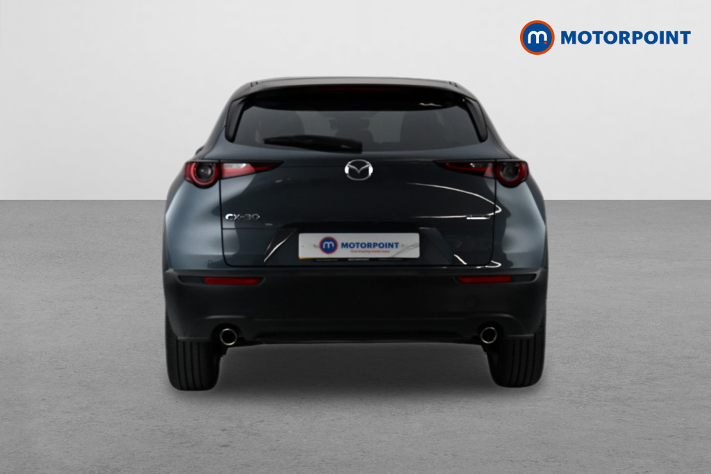 Mazda CX-30 2.0 E-skyactiv G Mhev Gt Sport Tech YA23BWE Grey #4