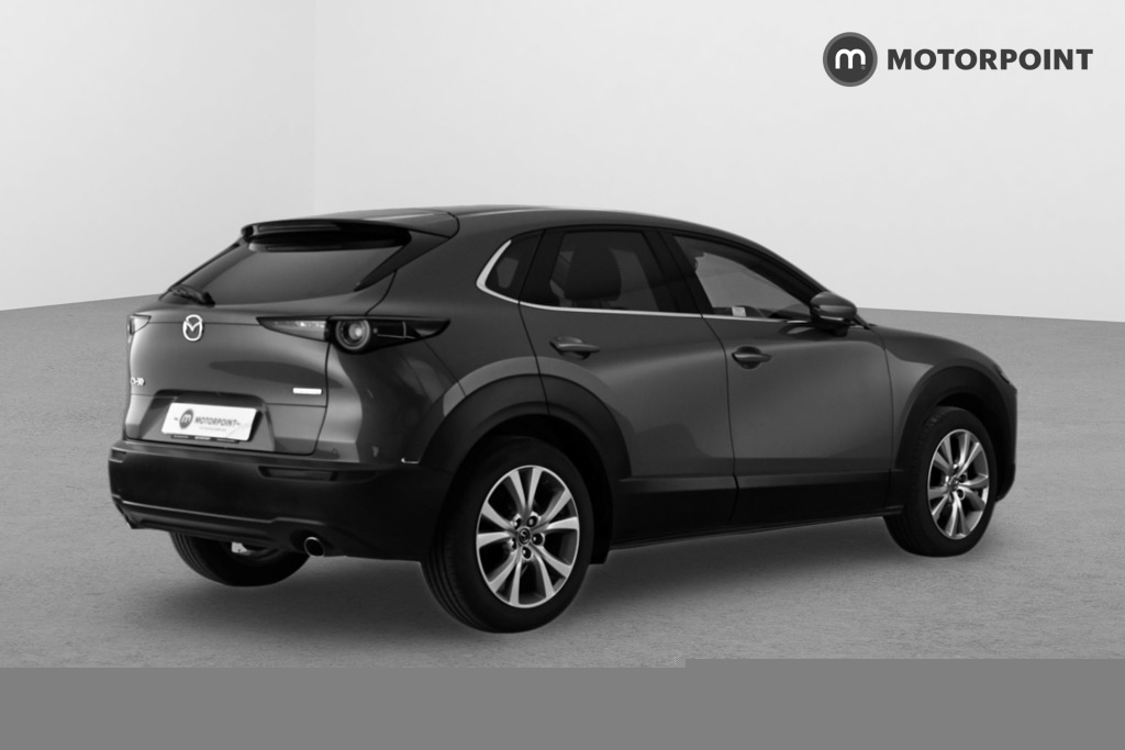 Mazda CX-30 2.0 E-skyactiv G Mhev Gt Sport Tech YA23BWE Grey #5