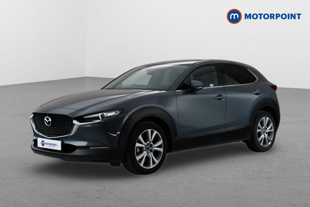 Mazda CX-30 2.0 E-skyactiv G Mhev Gt Sport Tech YA23BWE Grey #2