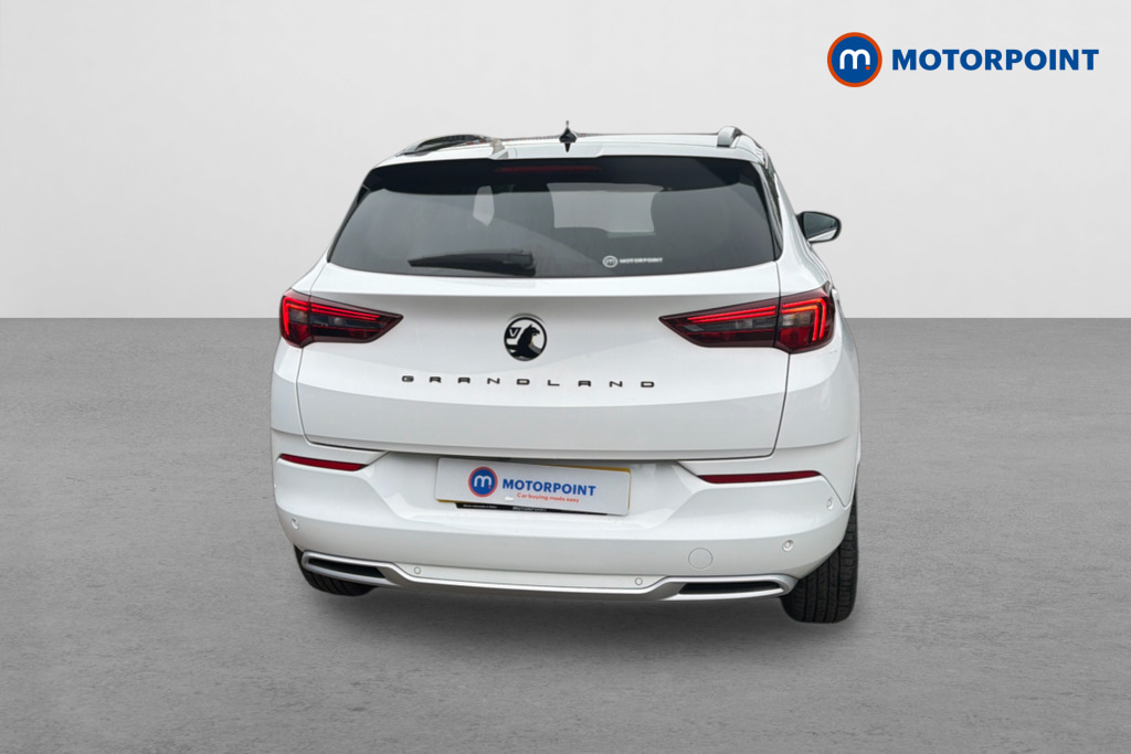Vauxhall Grandland 1.2 Turbo Ultimate WP73XYX White #6