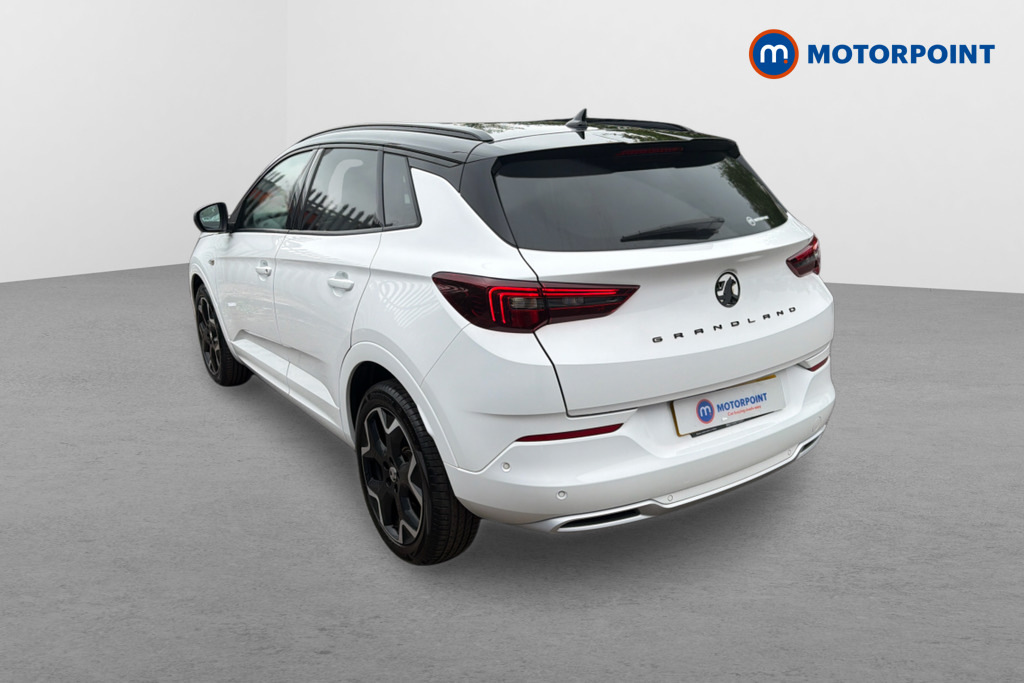 Vauxhall Grandland 1.2 Turbo Ultimate WP73XYX White #5