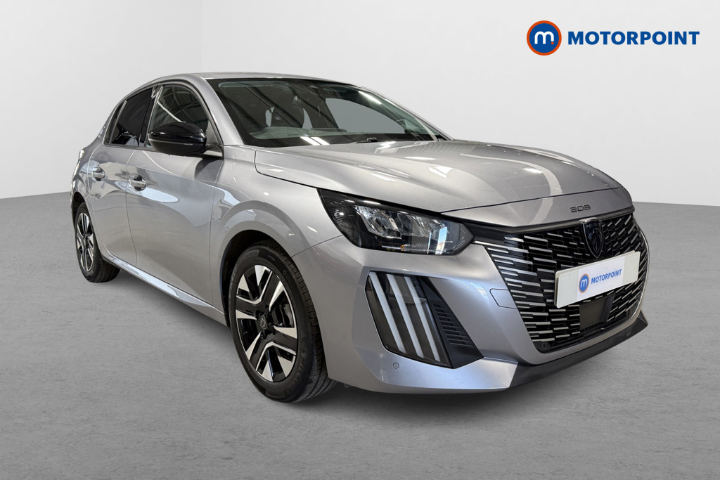 Peugeot 208 1.2 Puretech 100 Allure Grey