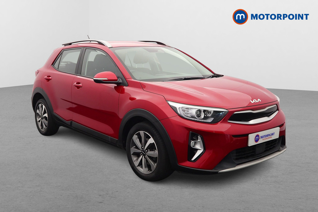 Kia Stonic 1.0T Gdi 99 2 Red