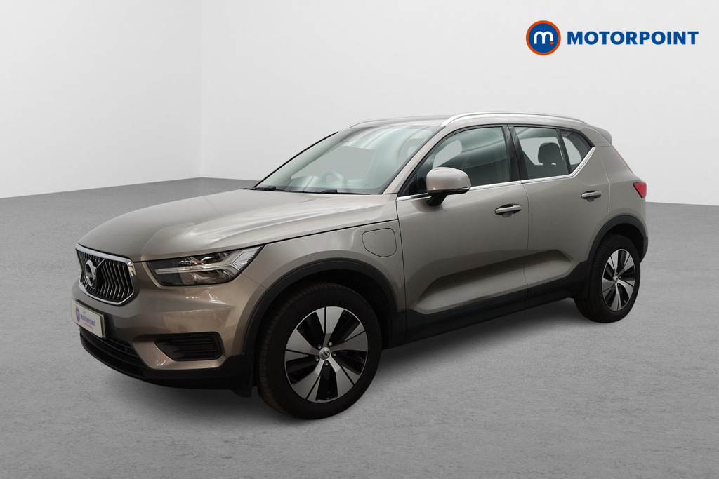 Volvo XC40 1.5 T4 Recharge Phev Inscription SV71VPC Grey #3