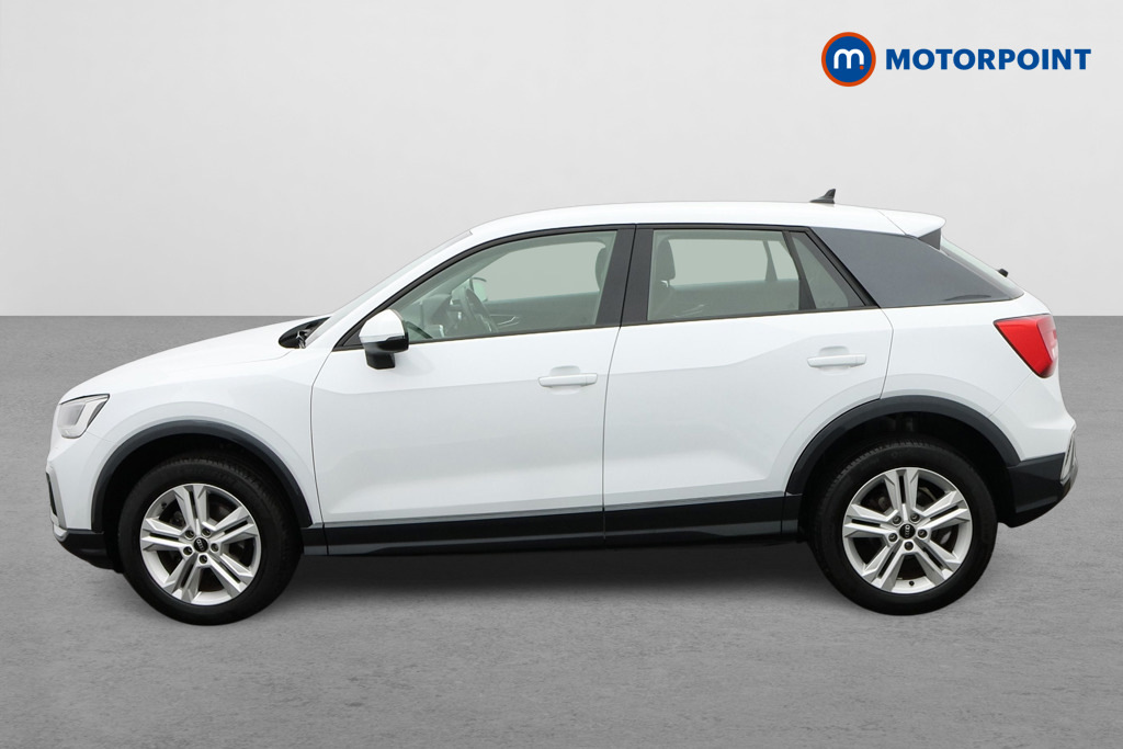 Audi Q2 35 Tfsi Sport S Tronic AV72XHN White #4