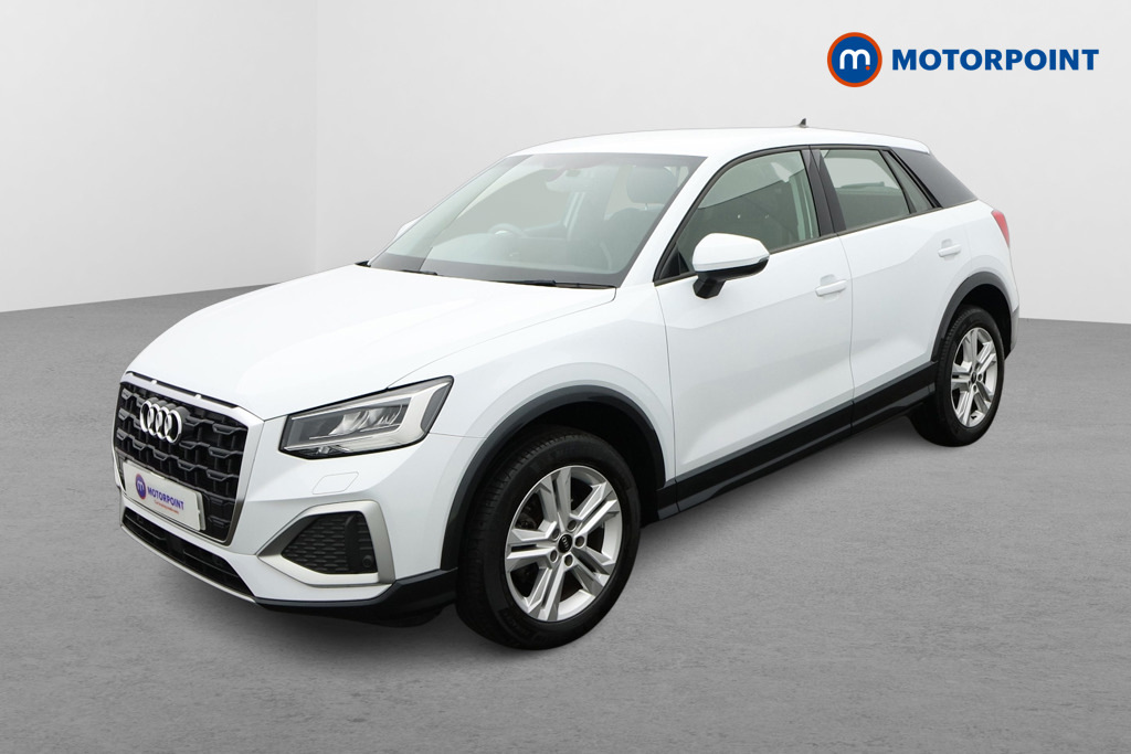 Audi Q2 35 Tfsi Sport S Tronic AV72XHN White #3